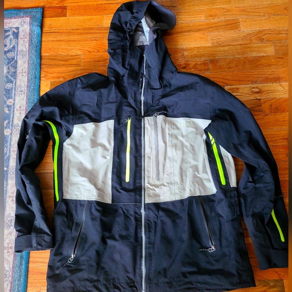 Trew Gear men's ski/snowboarding shell